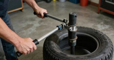 9 Best Tire Changer Machines for Home Shops in 2026