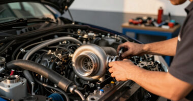 9 Best Turbo Kits for Nissan 350Z in 2026