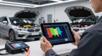 accelerated diagnostics with bidirectional testing