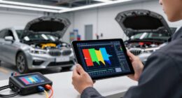 accelerated diagnostics with bidirectional testing