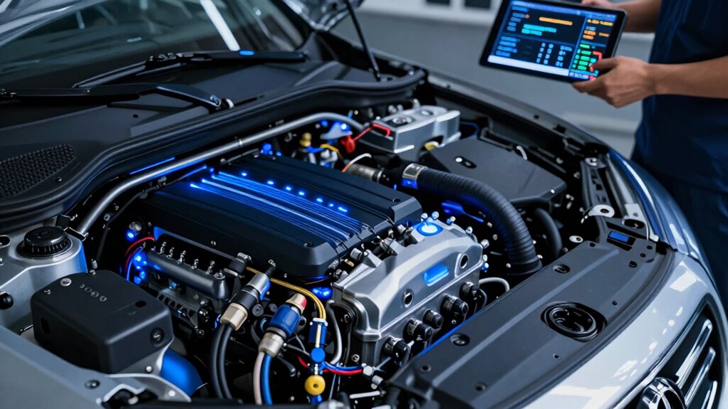 accurate data enhances hybrid performance