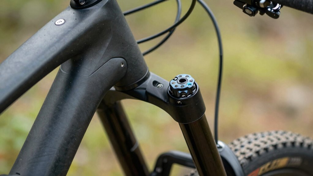 adjust suspension for comfort