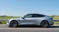 aerodynamics improve ev efficiency