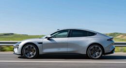 aerodynamics improve ev efficiency