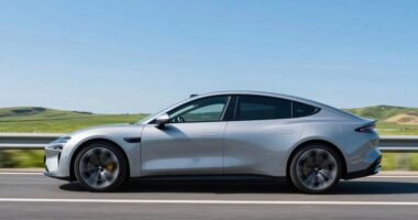 aerodynamics improve ev efficiency