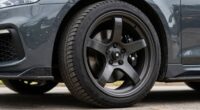 altered suspension angles and alignment