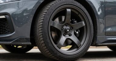 altered suspension angles and alignment