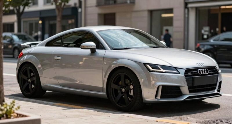 audi tt tuning potential
