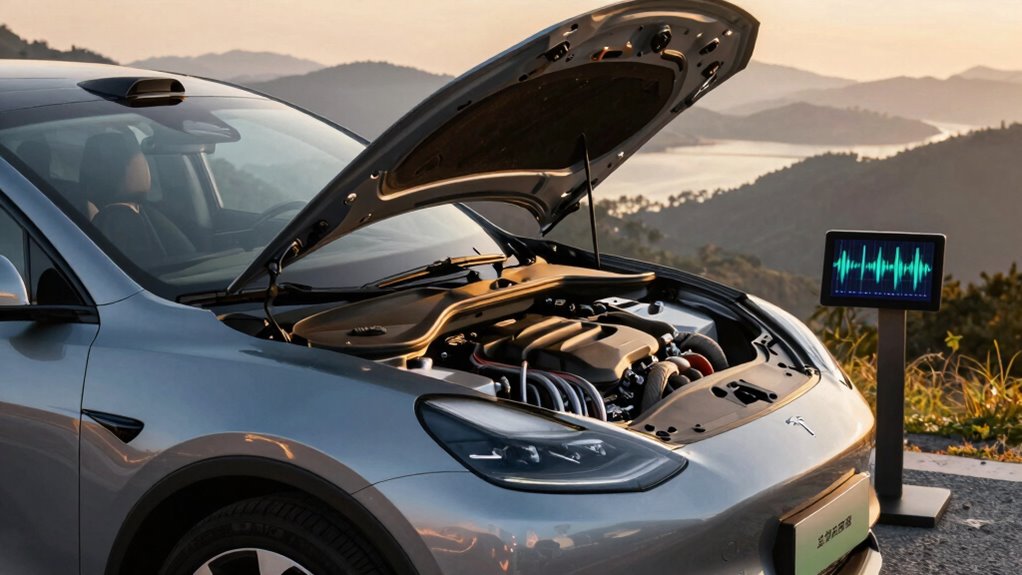 balanced energy efficient hybrid system