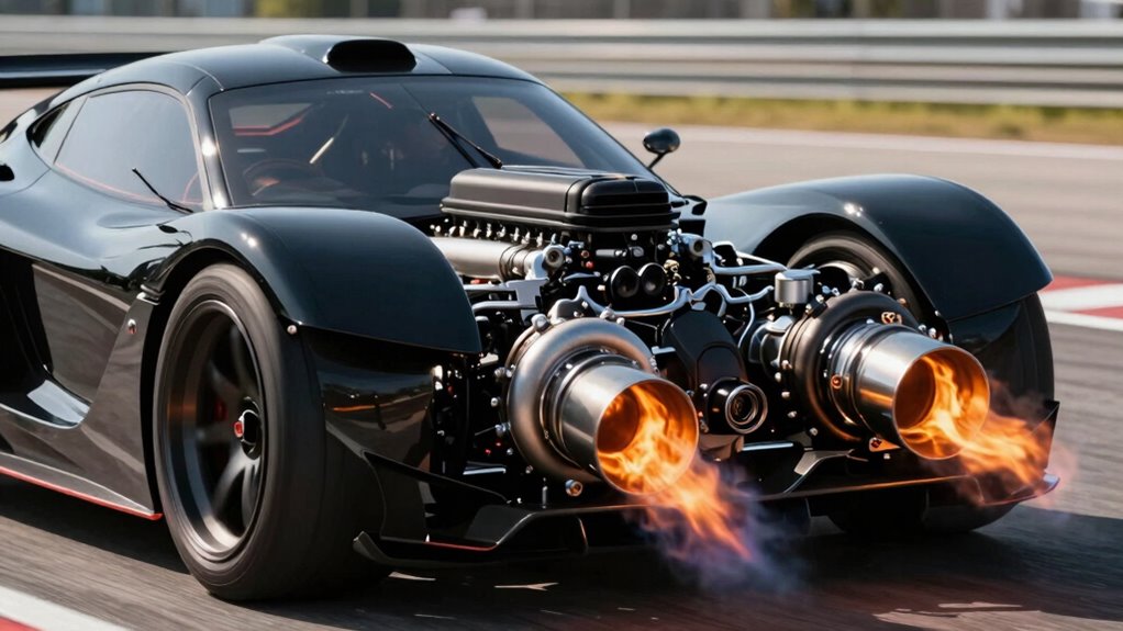 balanced turbo boost optimization