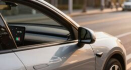 battery charge affects driving feel