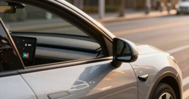 battery charge affects driving feel