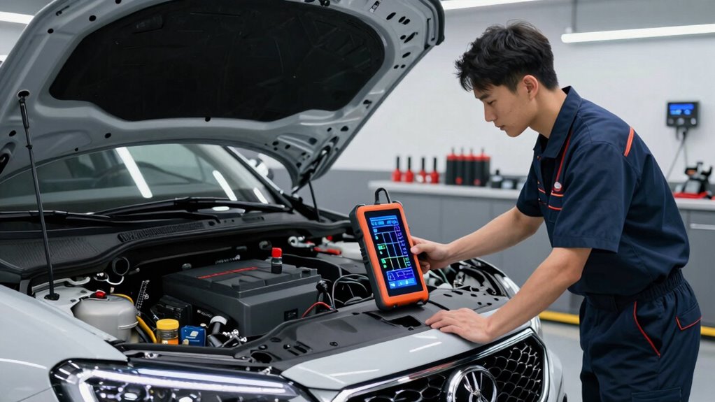 battery health and performance
