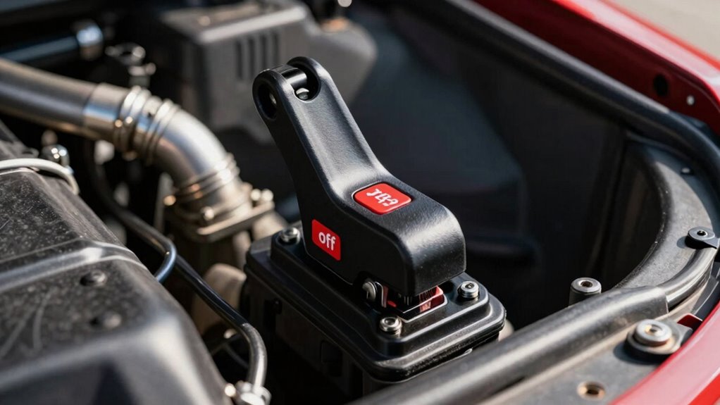battery safety and security