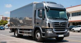 big vehicle camera upgrade