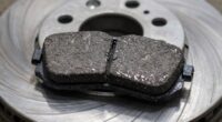 brake pad material importance