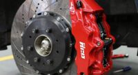 brake upgrade documentation required