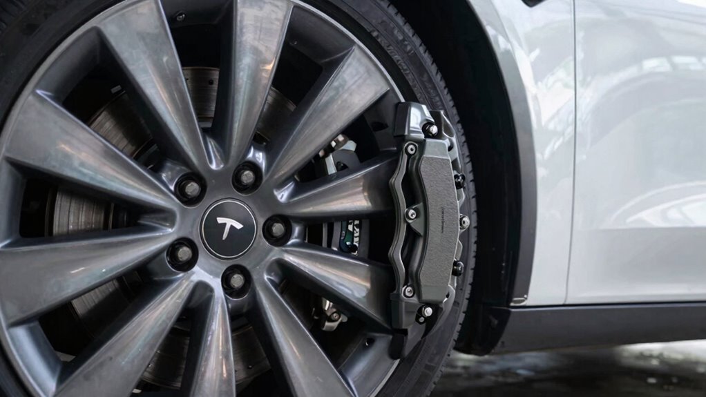 brake upgrade thermal considerations