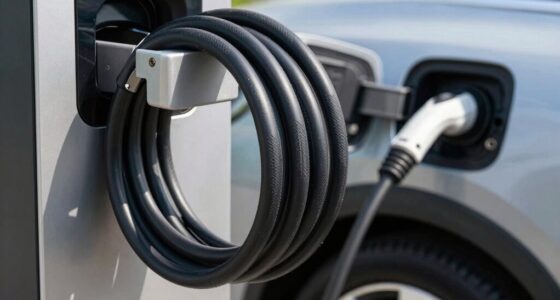 cable length impacts charging efficiency