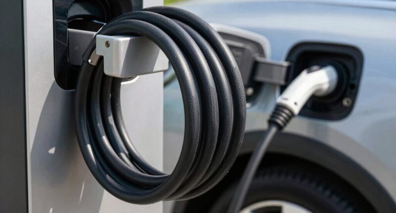 cable length impacts charging efficiency