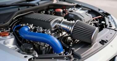 car specific intake performance