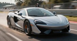 car speed increases when reducing modifications