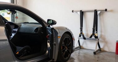 choosing harness bar usage