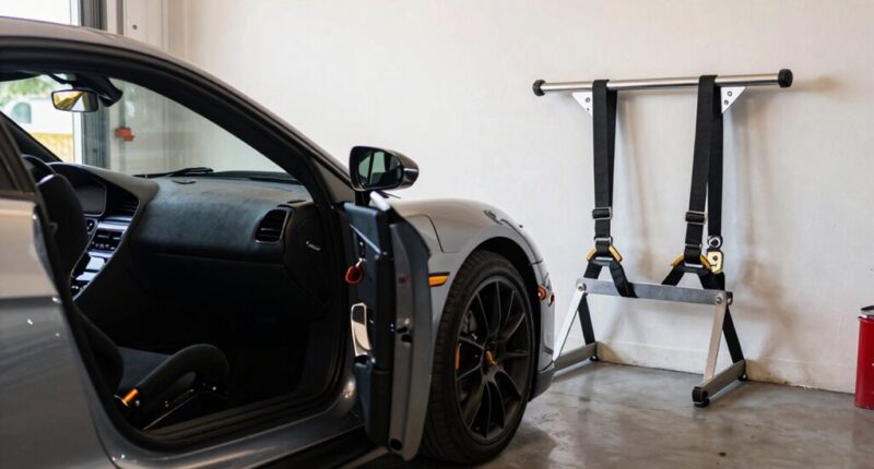 choosing harness bar usage
