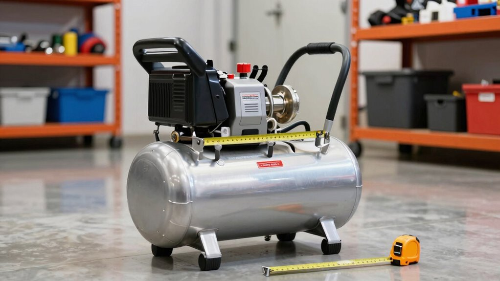 choosing the right compressor