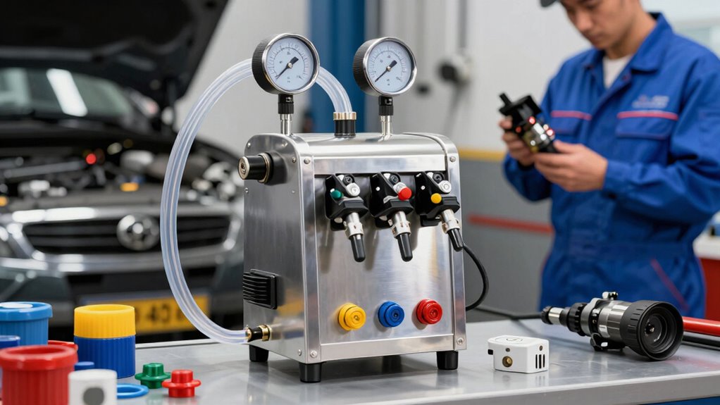 clean injectors boost performance
