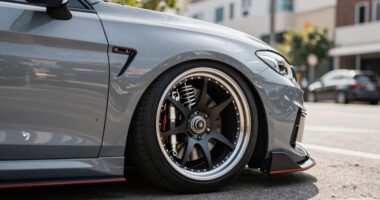 coilover ride comfort tips