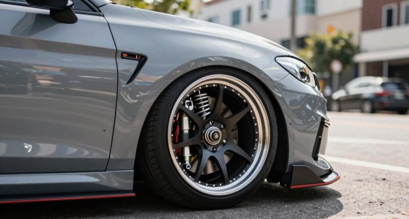 coilover ride comfort tips