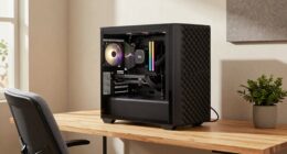 comfortable performance build tips