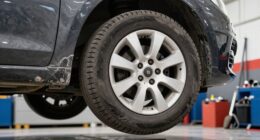 common tire rotation errors