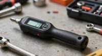 compact user friendly torque tools