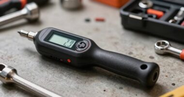 compact user friendly torque tools