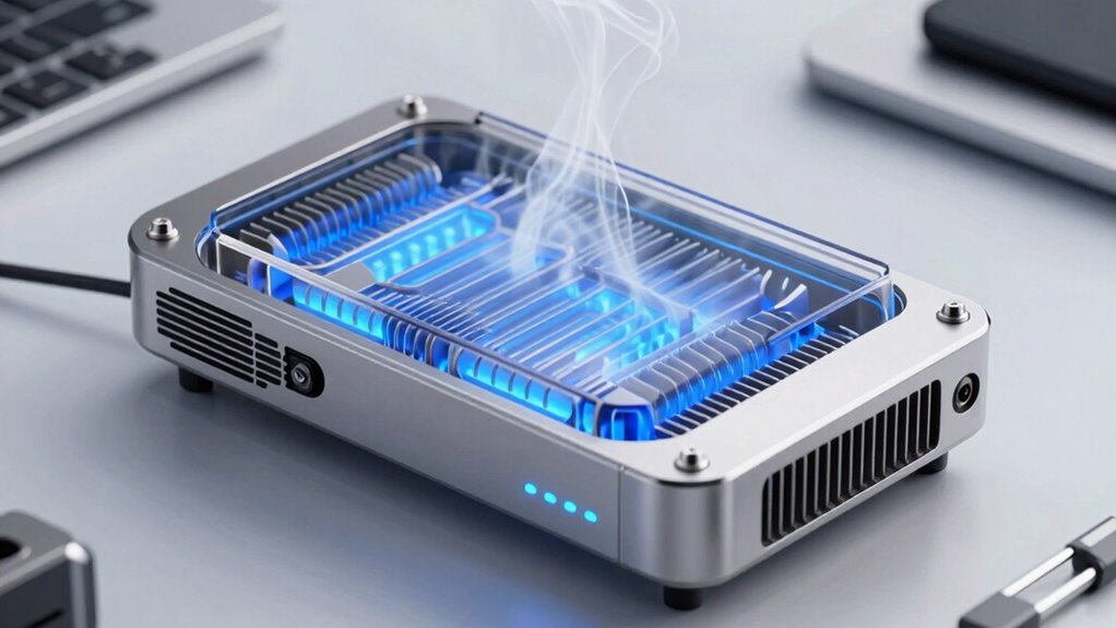 comprehensive thermal management strategies