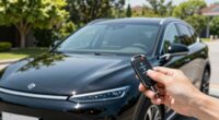convenient vehicle remote access