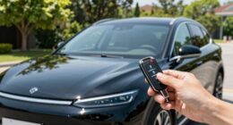 convenient vehicle remote access