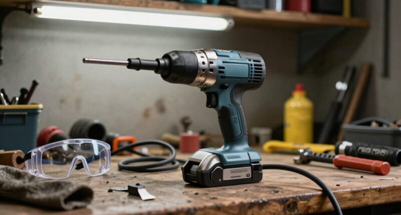 costly garage tool mistake