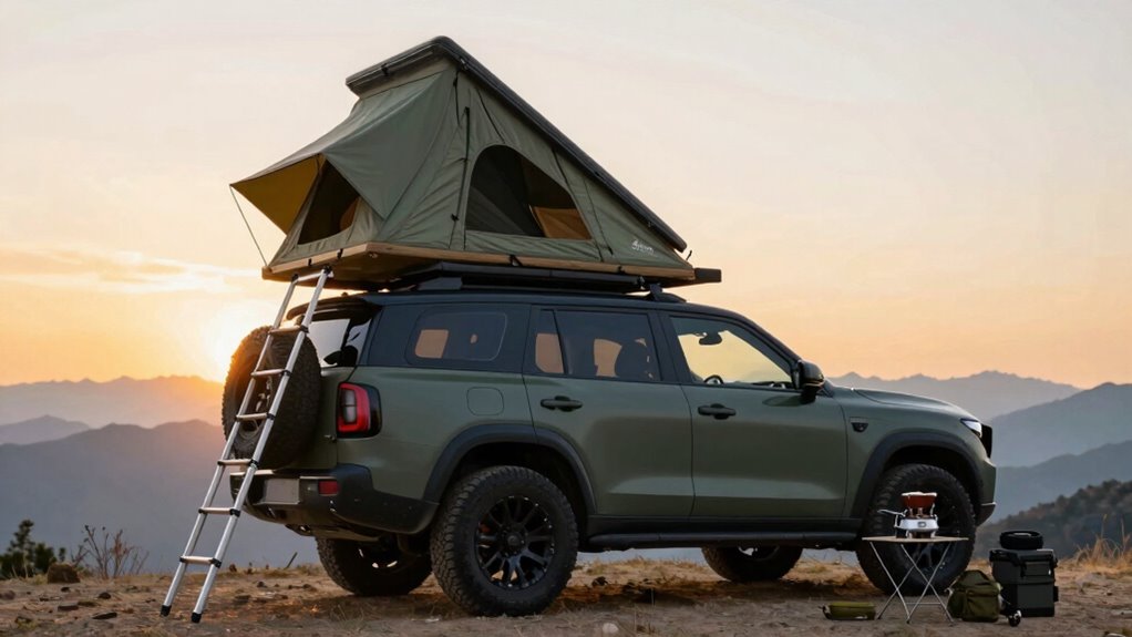 durability weather vehicle capacity