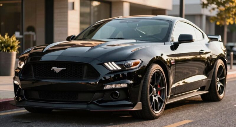 ecoboost mustang upgrades