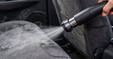 effective cleaning for tough surfaces