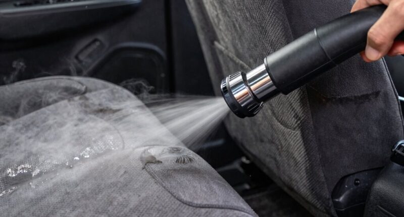 effective cleaning for tough surfaces