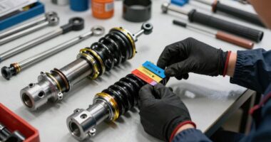effective part labeling system