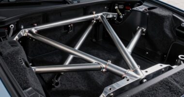 effectiveness of chassis braces