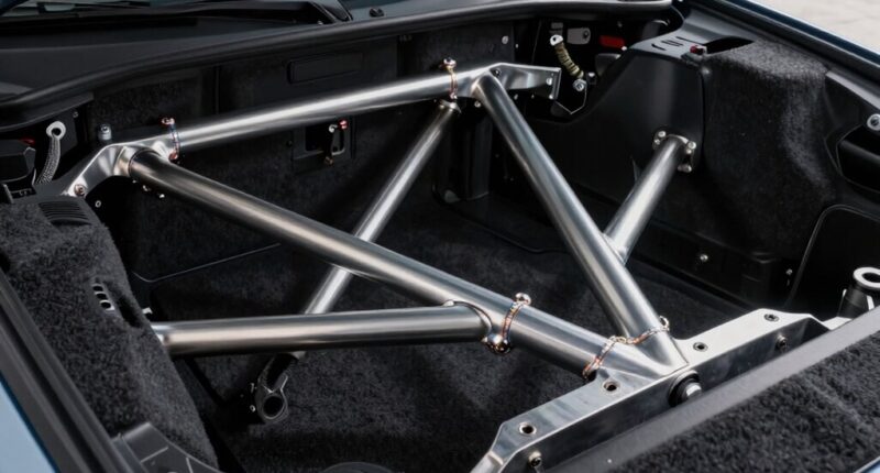 effectiveness of chassis braces