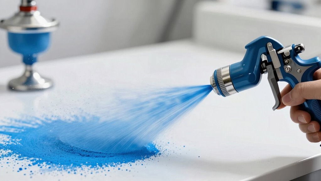 efficient controlled eco friendly painting
