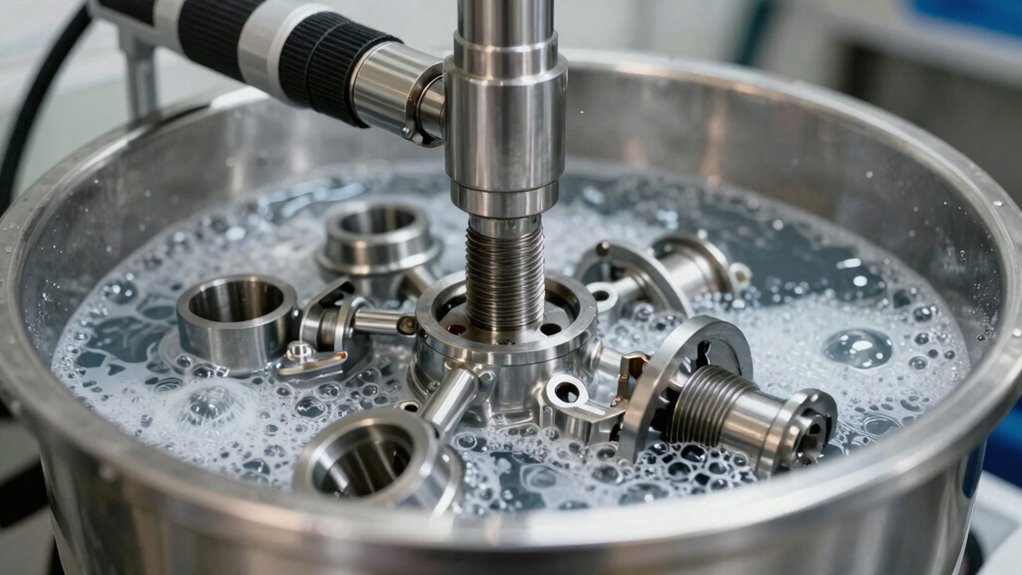 efficient eco friendly parts cleaning