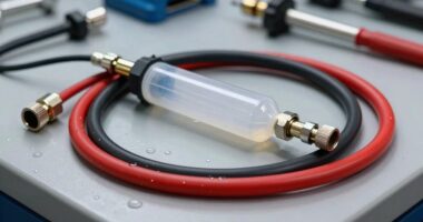 efficient safe brake maintenance